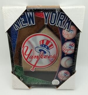 New York Yankees 3D Holographic 8x10 Framed Picture